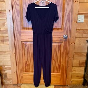 Cupshe Midnight Blue Jumpsuit